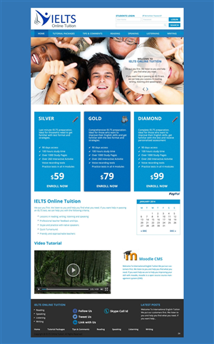 Design Wordpress par pb pour 210 | Design : #2978583