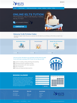 Wordpress Design by TechWise