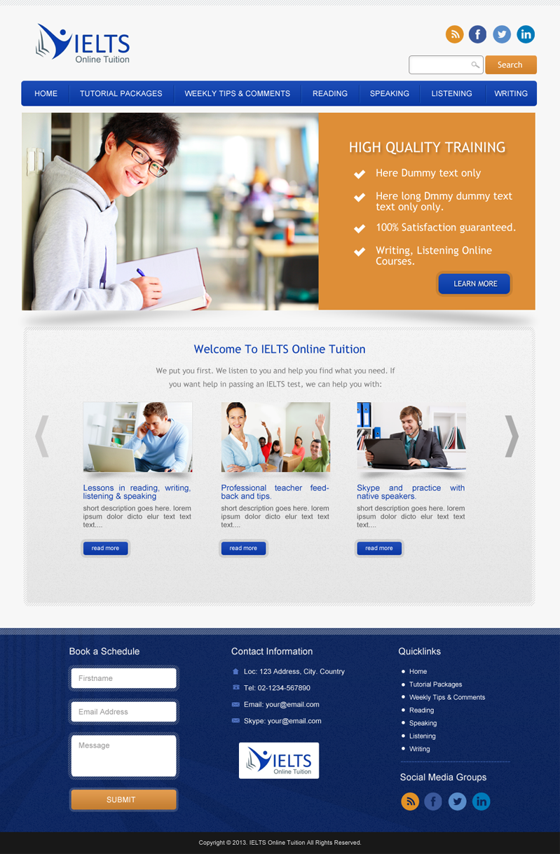 Diseño Wordpress por JM para 210 | Diseño #2930157