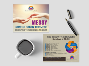 Flyer Design by GraphicsGuru for Sheridan Park Family Church | Design: #21406320