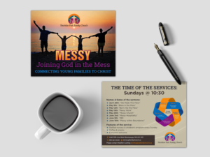 Flyer Design by GraphicsGuru for Sheridan Park Family Church | Design: #21406321