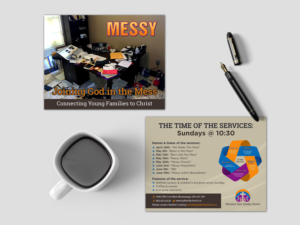 Flyer Design by GraphicsGuru for Sheridan Park Family Church | Design: #21416705