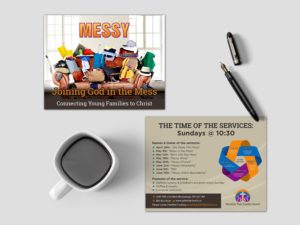 Flyer Design by GraphicsGuru for Sheridan Park Family Church | Design: #21416706