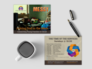 Design de Flyer par GraphicsGuru pour Sheridan Park Family Church | Design : #21425180