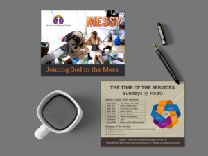Design de Flyer par GraphicsGuru pour Sheridan Park Family Church | Design : #21458734
