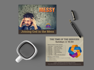 Design de Flyer par GraphicsGuru pour Sheridan Park Family Church | Design : #21458735