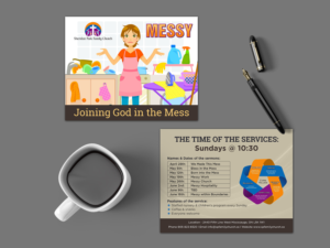 Design de Flyer par GraphicsGuru pour Sheridan Park Family Church | Design : #21458737