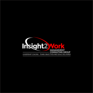 Insight2Work                 Management Counsulting Group  | Logo Design by Arham Hidayat