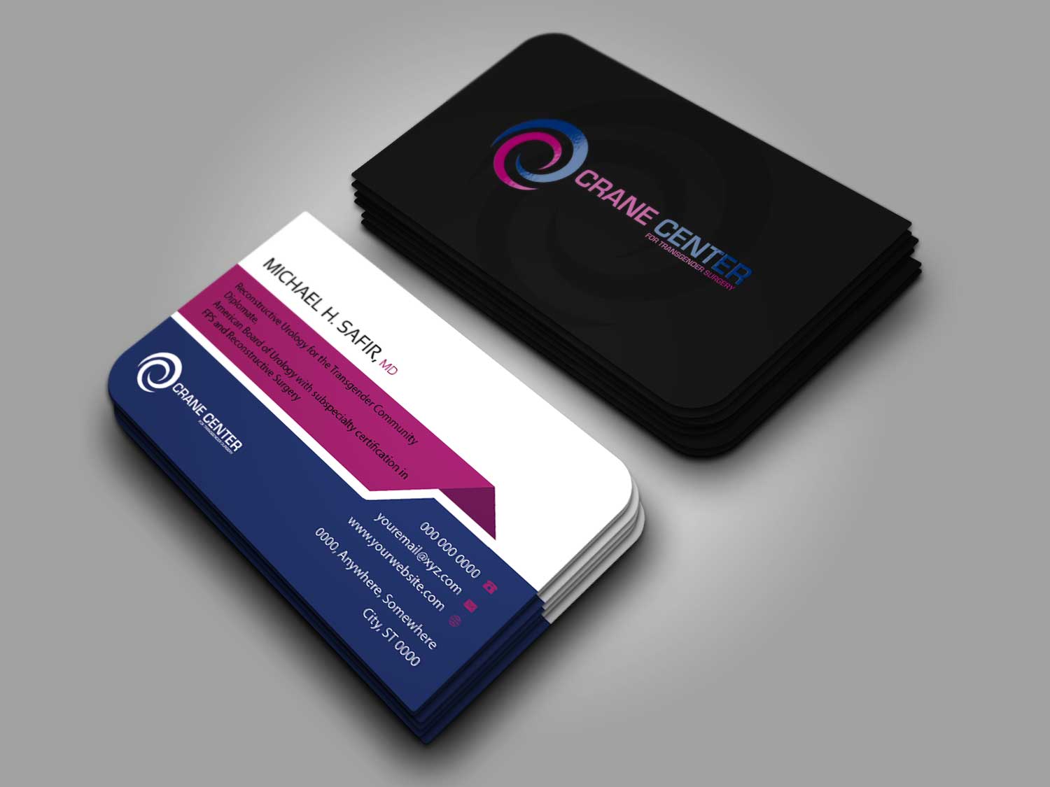 Business Card Design by Riz' for this project | Design #21404580