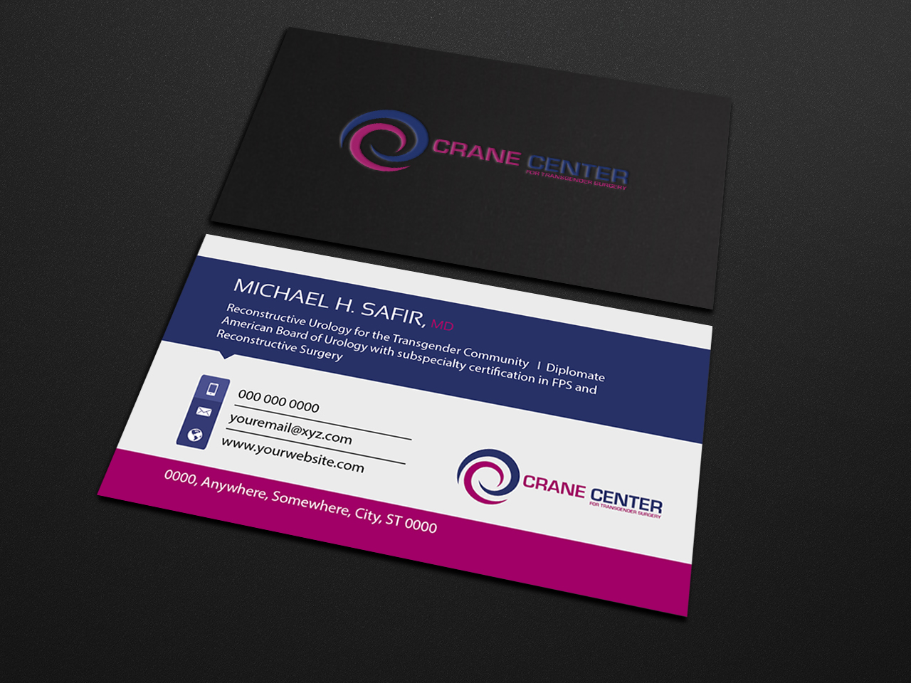 Business Card Design by Riz' for this project | Design #21425520