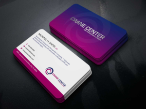 We are the world's leading center for transgender surgery and have multiple locations. | Business Card Design by Riz'