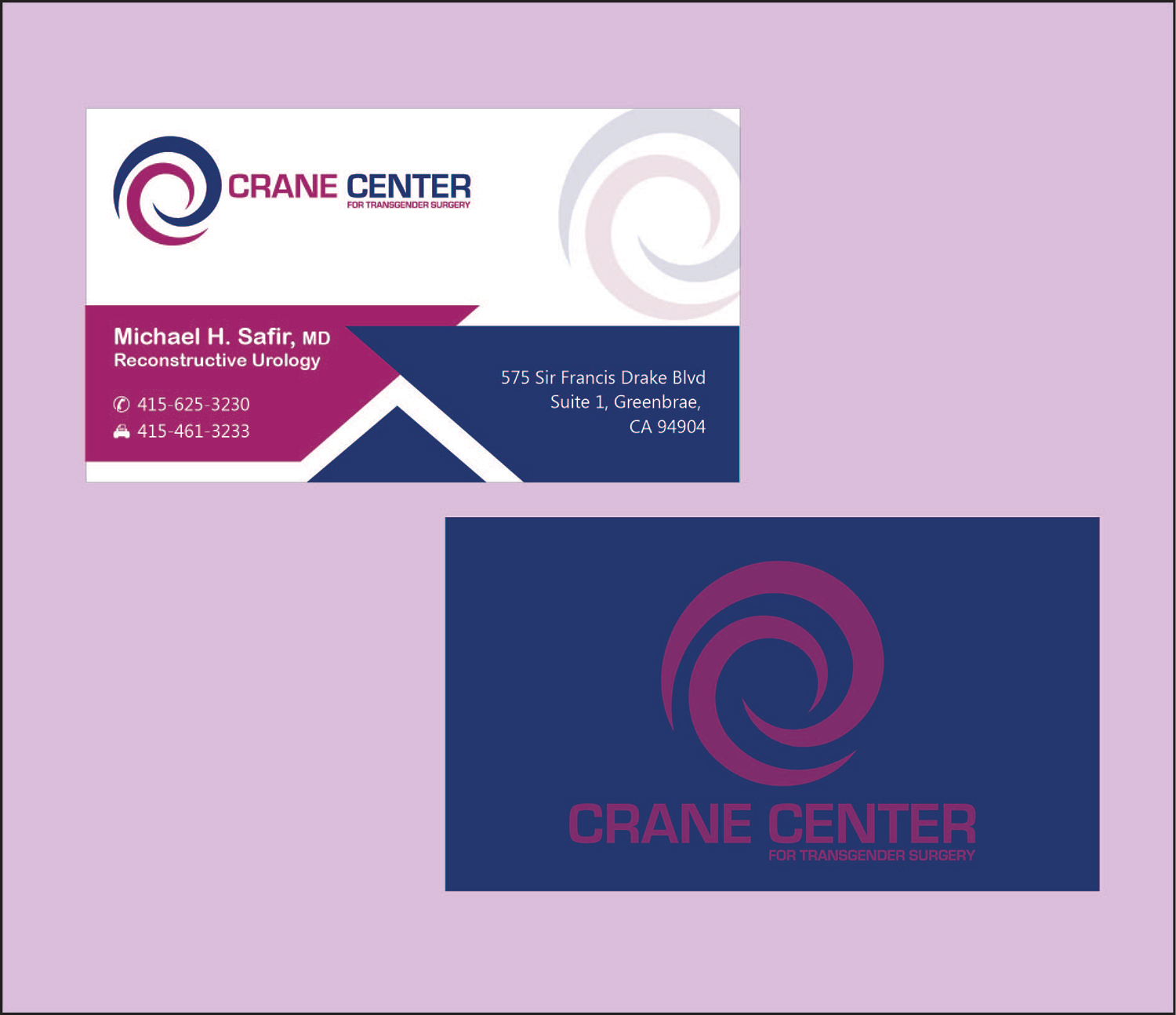 Business Card Design by Infinitive Technology for this project | Design #21421081