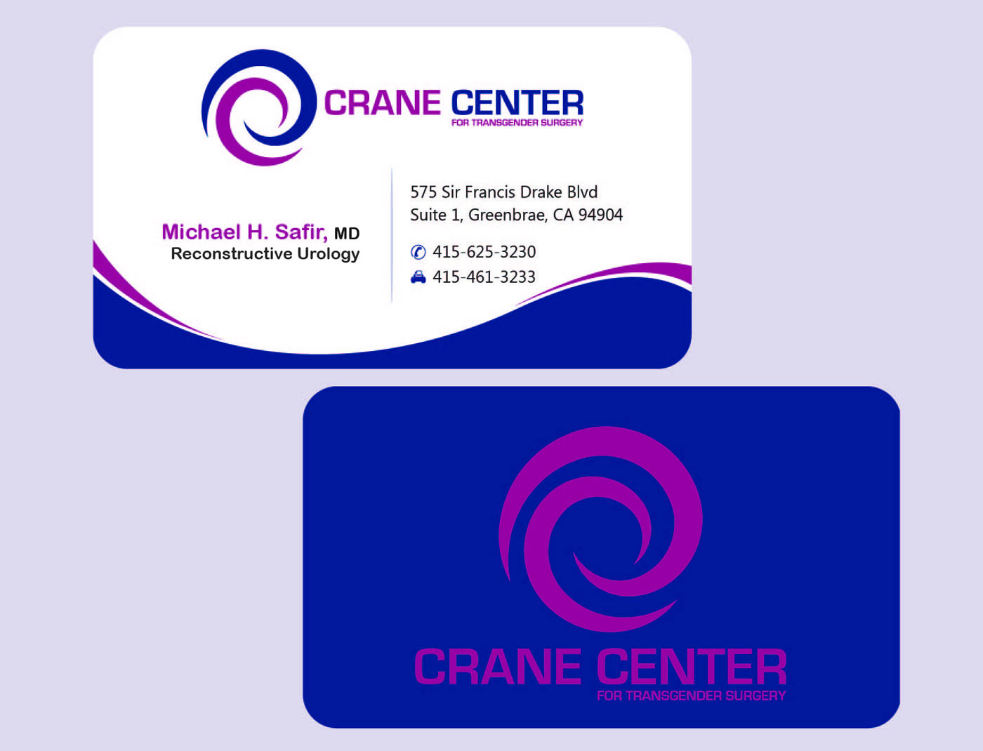 Business Card Design by Infinitive Technology for this project | Design #21428271