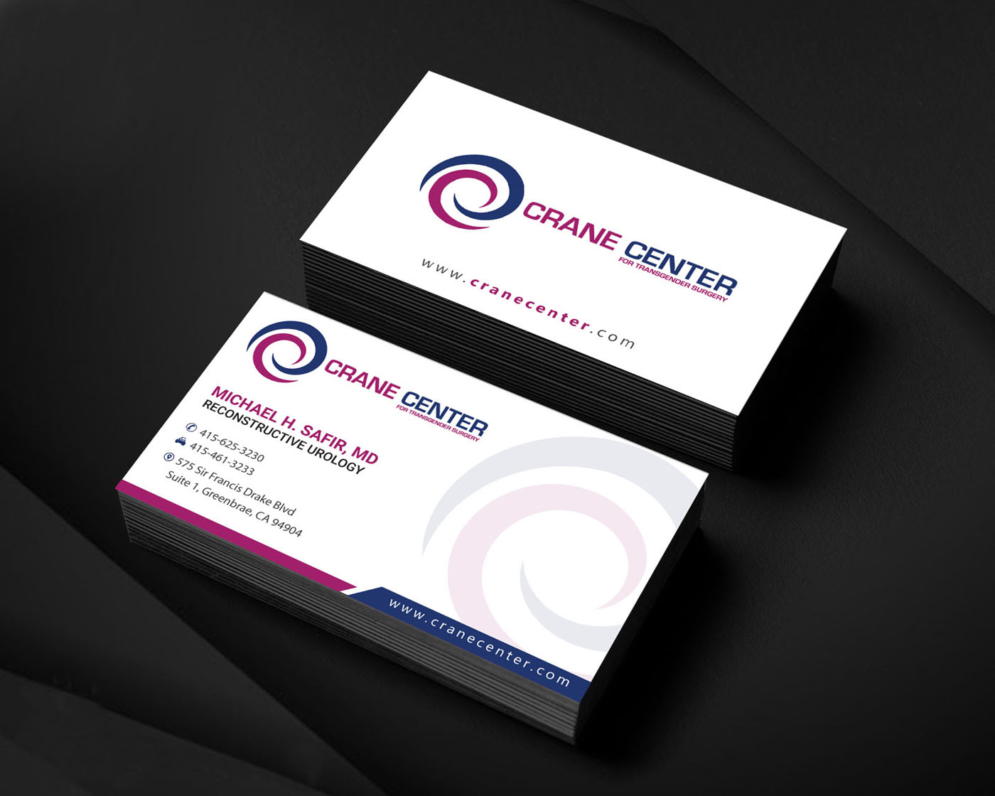 Business Card Design by Infinitive Technology for this project | Design #21428681