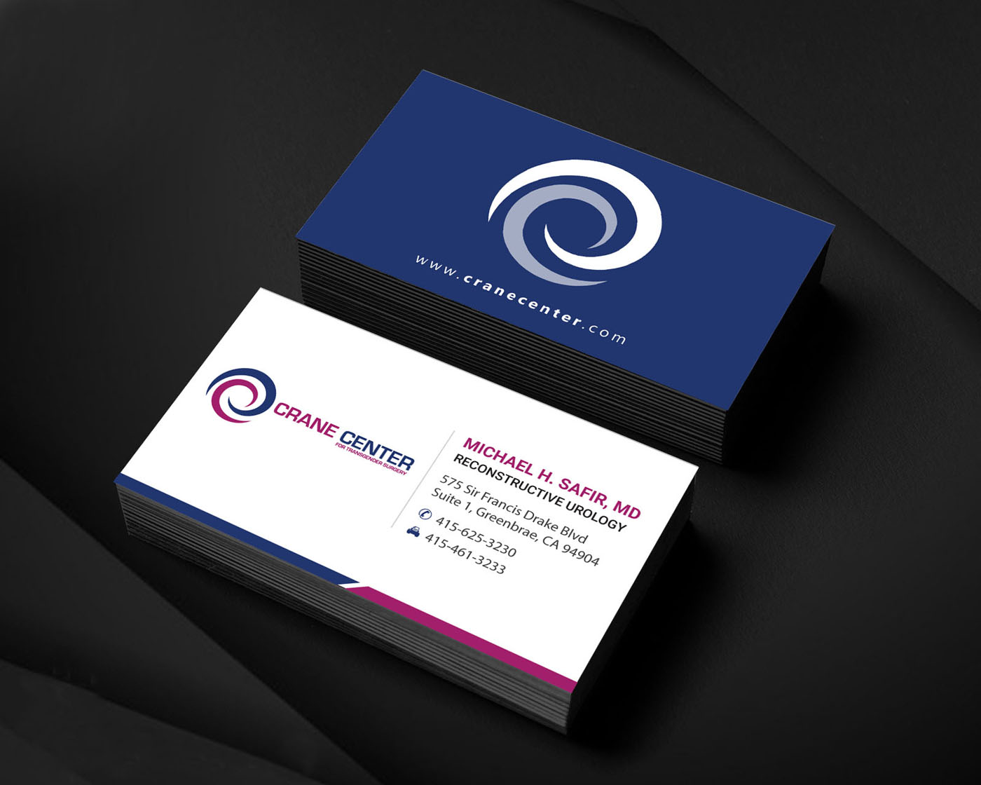 Business Card Design by Infinitive Technology for this project | Design #21428685