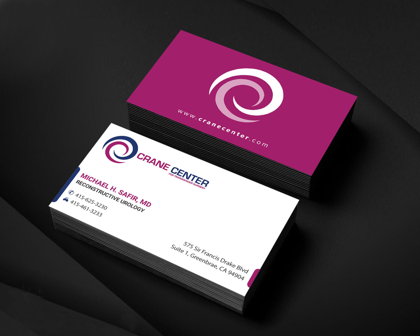 Business Card Design by Infinitive Technology for this project | Design #21428688
