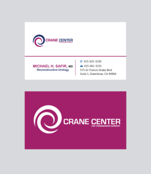 Business Card Design by Infinitive Technology for this project | Design: #21428833