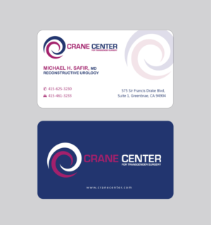 Business Card Design by Infinitive Technology for this project | Design: #21455456