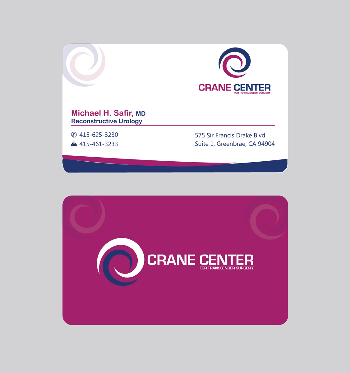 Business Card Design by Infinitive Technology for this project | Design #21455463