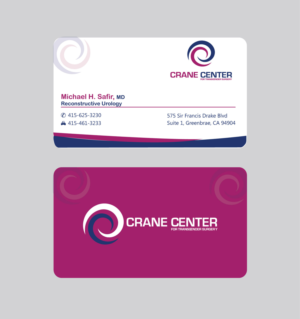 Business Card Design by Infinitive Technology for this project | Design: #21455463