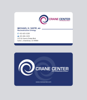 Business Card Design by Infinitive Technology for this project | Design: #21455479