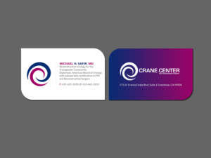 Business Card Design by Creations Box 2015 for this project | Design: #21552925