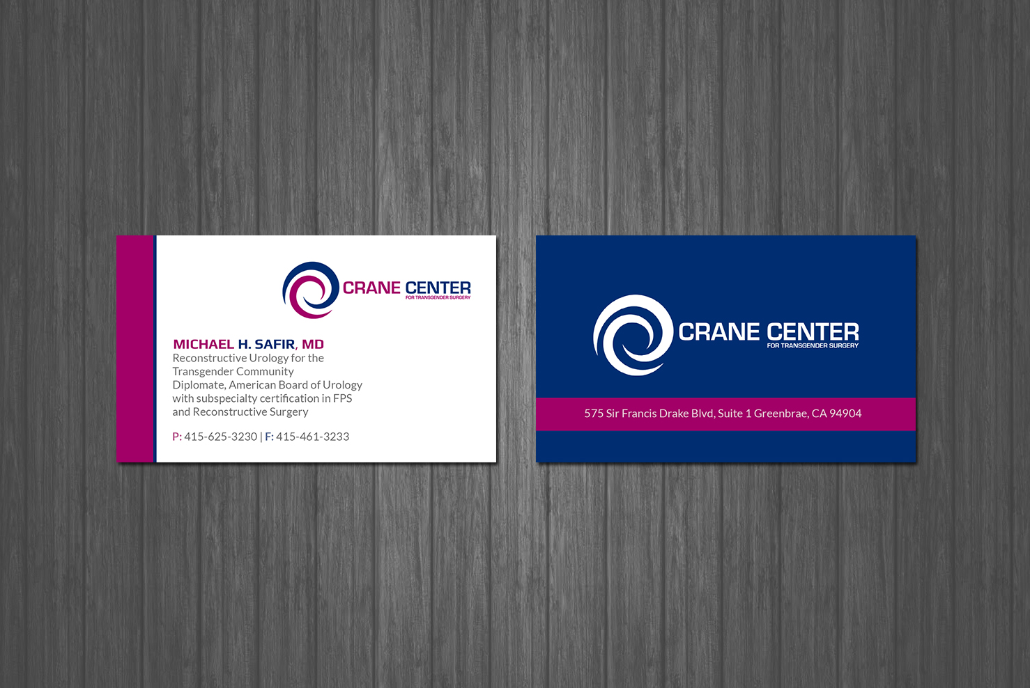 Business Card Design by Creations Box 2015 for this project | Design #21407213