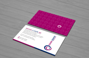 Visitenkarten-Design von Creations Box 2015 für dieses Projekt | Design: #21407215
