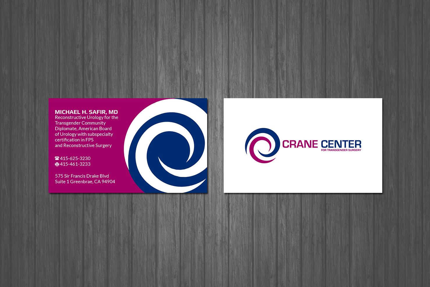 Business Card Design by Creations Box 2015 for this project | Design #21407216