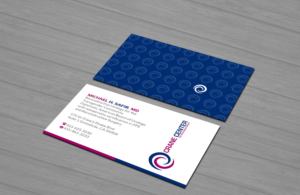 Visitenkarten-Design von Creations Box 2015 für dieses Projekt | Design: #21407220