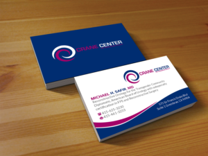 Visitenkarten-Design von Creations Box 2015 für dieses Projekt | Design: #21407226