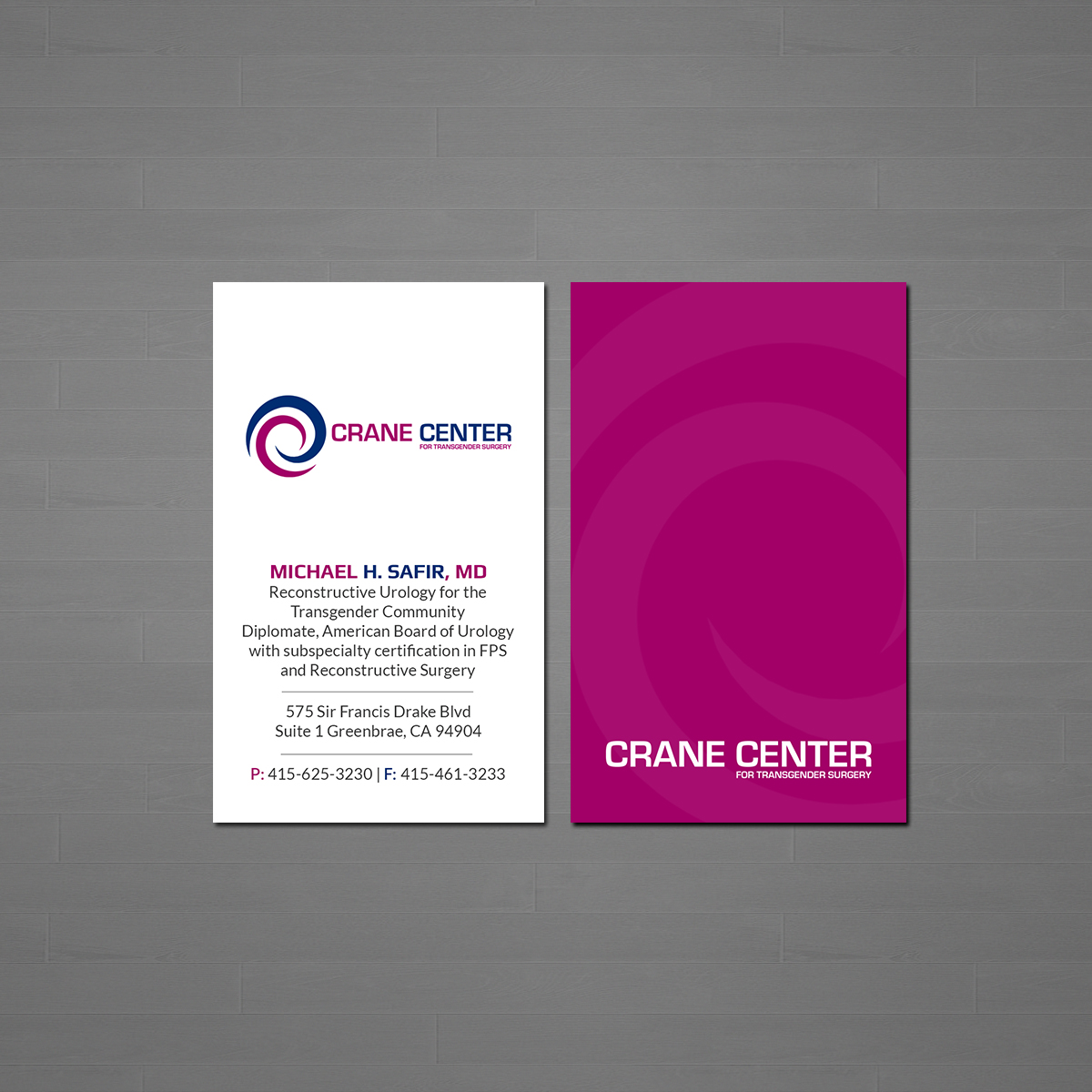 Business Card Design by Creations Box 2015 for this project | Design #21407229