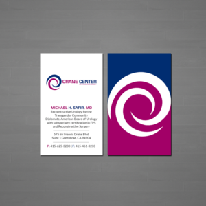 Business Card Design by Creations Box 2015 for this project | Design: #21407241