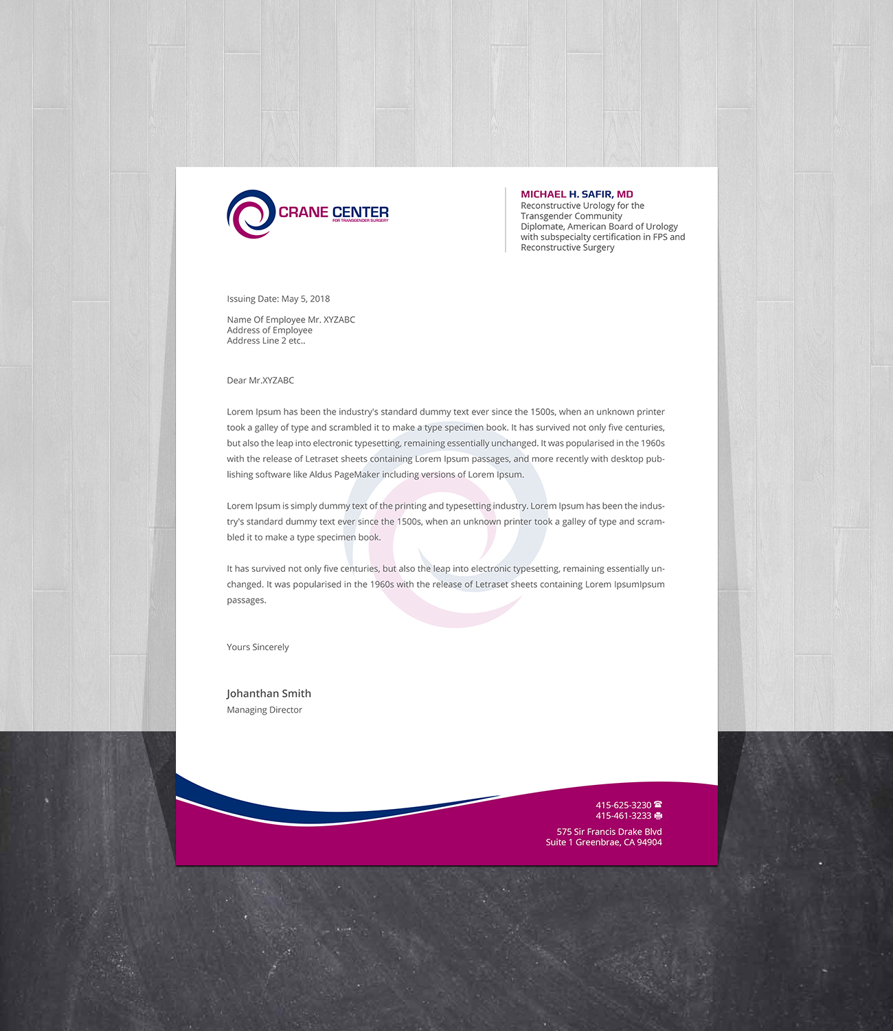 Business Card Design by Creations Box 2015 for this project | Design #21410959
