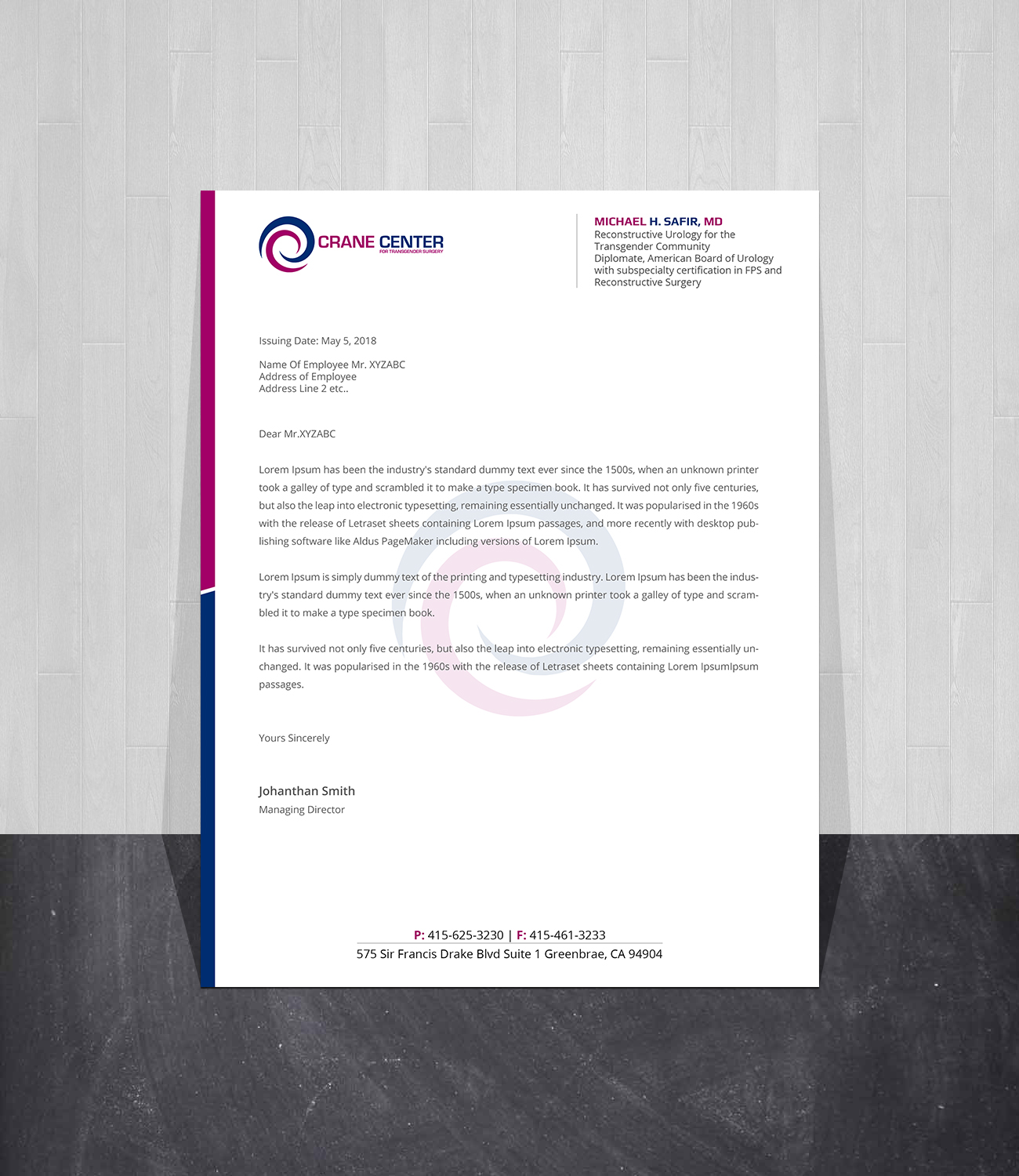 Business Card Design by Creations Box 2015 for this project | Design #21410963
