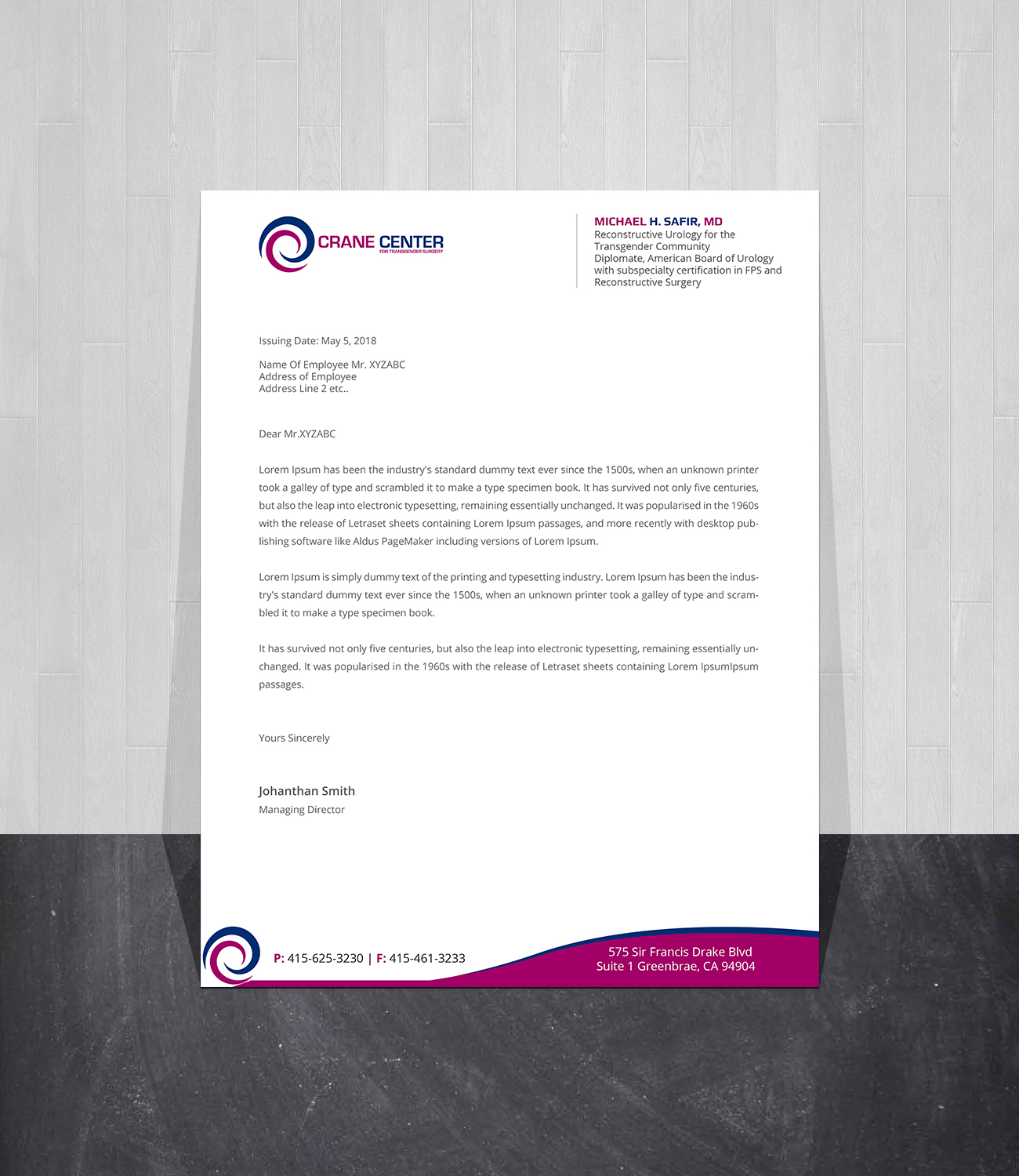 Business Card Design by Creations Box 2015 for this project | Design #21410965