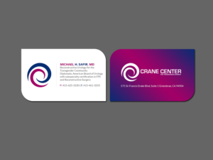Business Card Design by Creations Box 2015 for this project | Design: #21507821