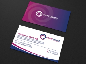 Diseño de Tarjeta de Presentación por LAXMI DESIGNHUB para este proyecto | Diseño: #21405943