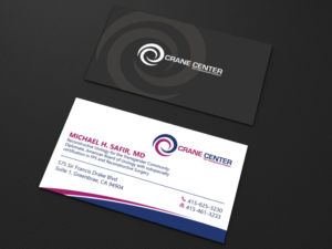 Diseño de Tarjeta de Presentación por LAXMI DESIGNHUB para este proyecto | Diseño: #21405945
