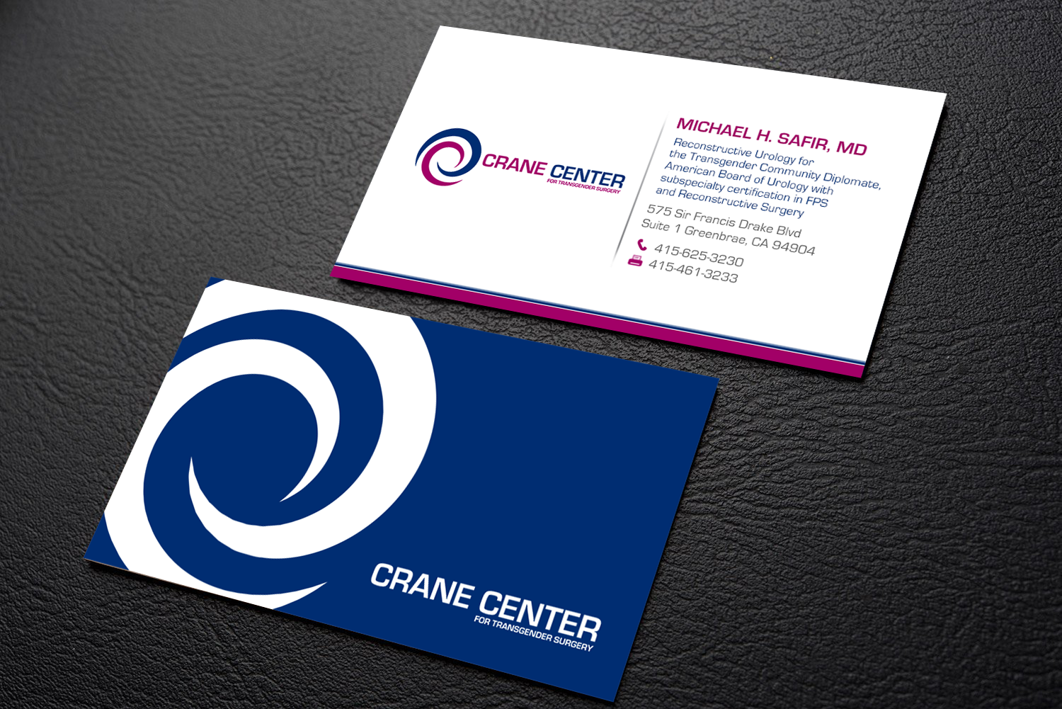 Business Card Design by Brand aid for this project | Design #21402452
