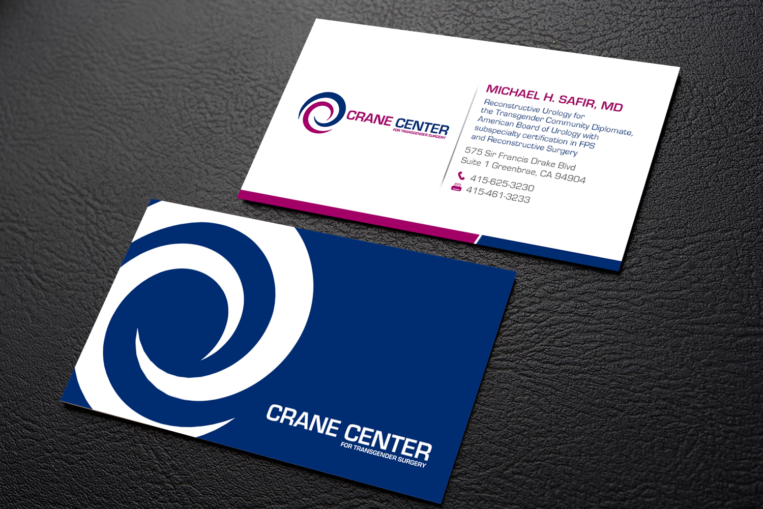 Business Card Design by Brand aid for this project | Design #21402453