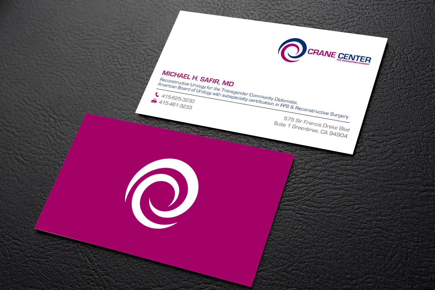 Business Card Design by Brand aid for this project | Design #21402455