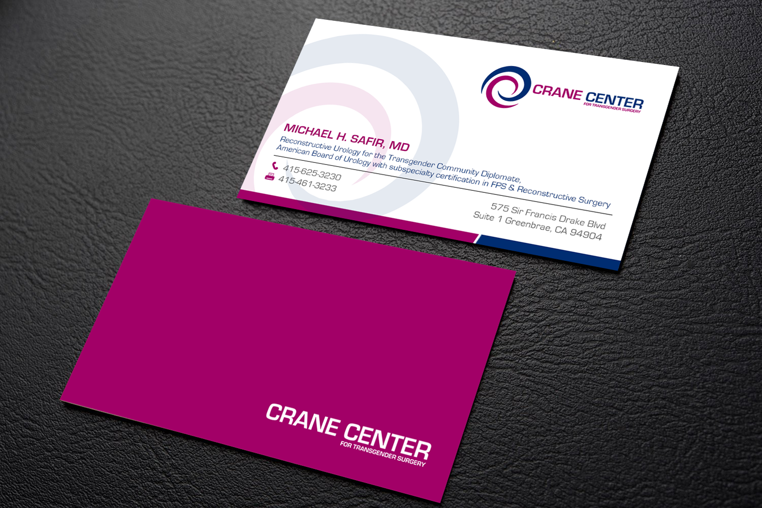 Business Card Design by Brand aid for this project | Design #21402456