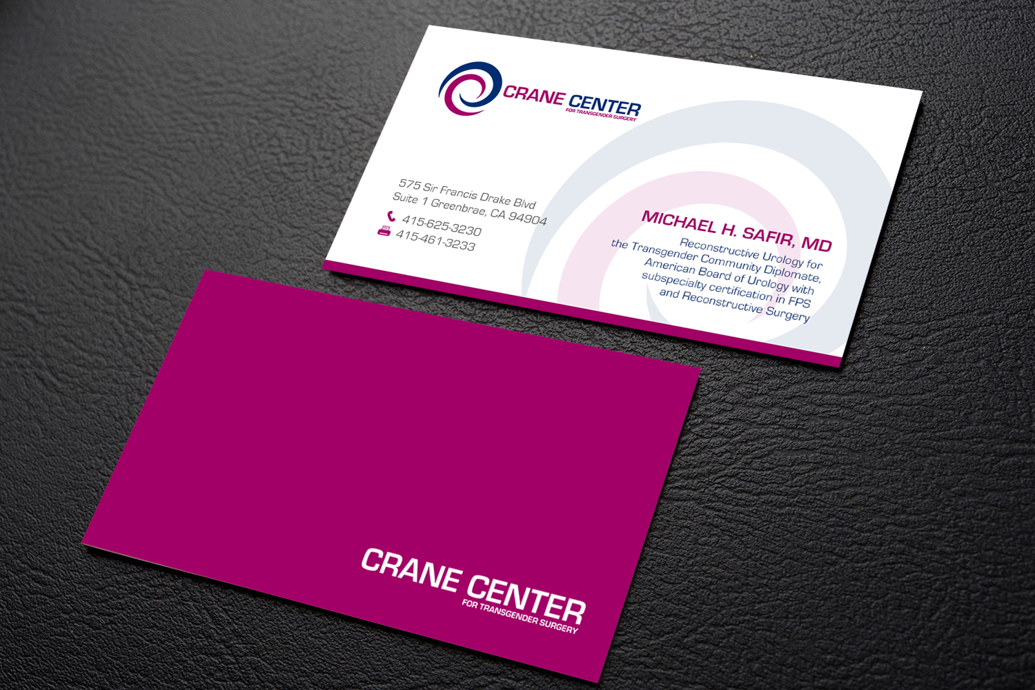 Business Card Design by Brand aid for this project | Design #21402463