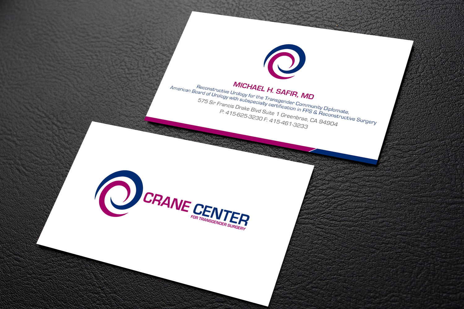 Business Card Design by Brand aid for this project | Design #21402465