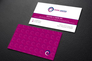 Business Card Design by Brand aid for this project | Design: #21402468