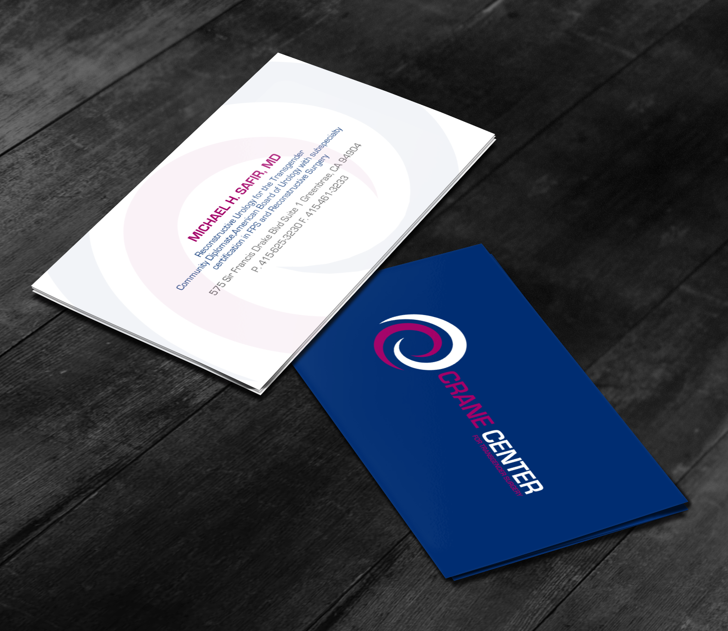 Diseño de Tarjeta de Presentación por chandrayaan.creative para este proyecto | Diseño #21404524