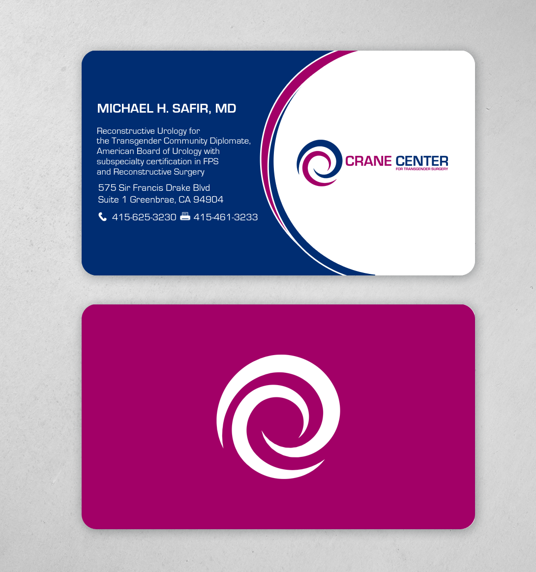 Business Card Design by chandrayaan.creative for this project | Design #21404526