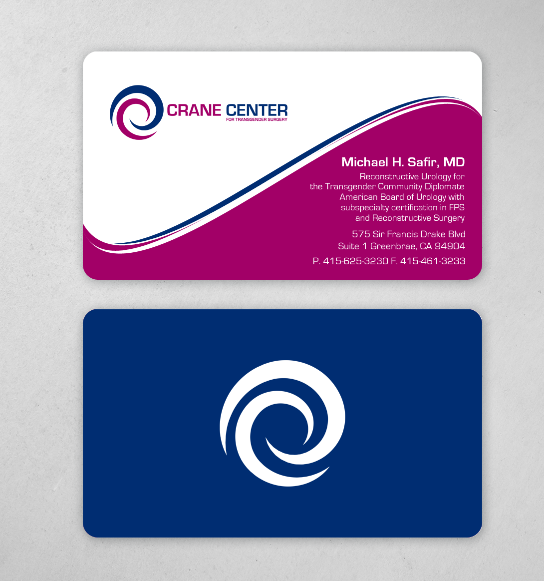 Business Card Design by chandrayaan.creative for this project | Design #21405228