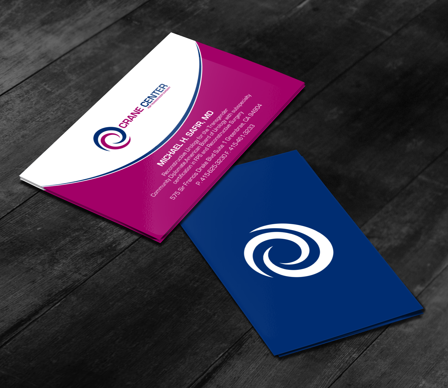 Business Card Design by chandrayaan.creative for this project | Design #21405229